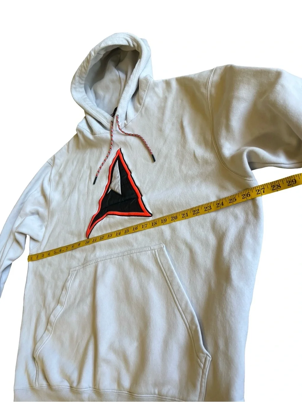 JORDAN Nike Winter Utility Fleece Pullover Hoodie XXL Tall Embroidered Jumpman
